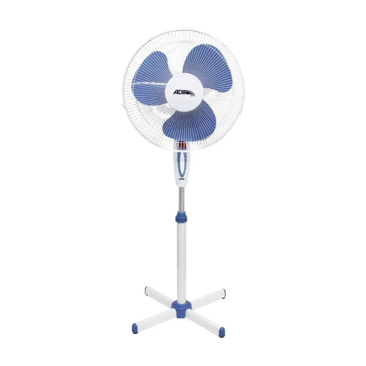 Ventilador con Pedestal 3 Velocidades 16” Adir - Adir - empaque