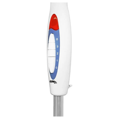 Ventilador con Pedestal 3 Velocidades 16” Adir - Adir - detalle