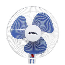 Ventilador con Pedestal 3 Velocidades 16” Adir - Adir - vista lateral
