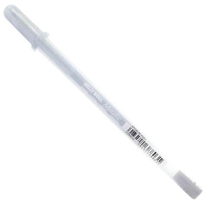 GELLY ROLL - Pluma metálica 1.0 mm plata no 553 | #a4a9aa | metalico | ? | brillante / 1mm - Sakura