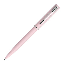 Boligrafo Allure Rosa Pastel Ballpoint Waterman Tinta Azul - Waterman - vista lateral