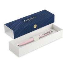 Boligrafo Allure Rosa Pastel Ballpoint Waterman Tinta Azul - Waterman - empaque