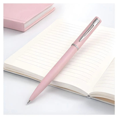Boligrafo Allure Rosa Pastel Ballpoint Waterman Tinta Azul - Waterman - detalle