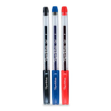 Plumas De Gel Paper Bolígrafos De Colores Mate Punto Fino 10 Piezas - Papermate - empaque
