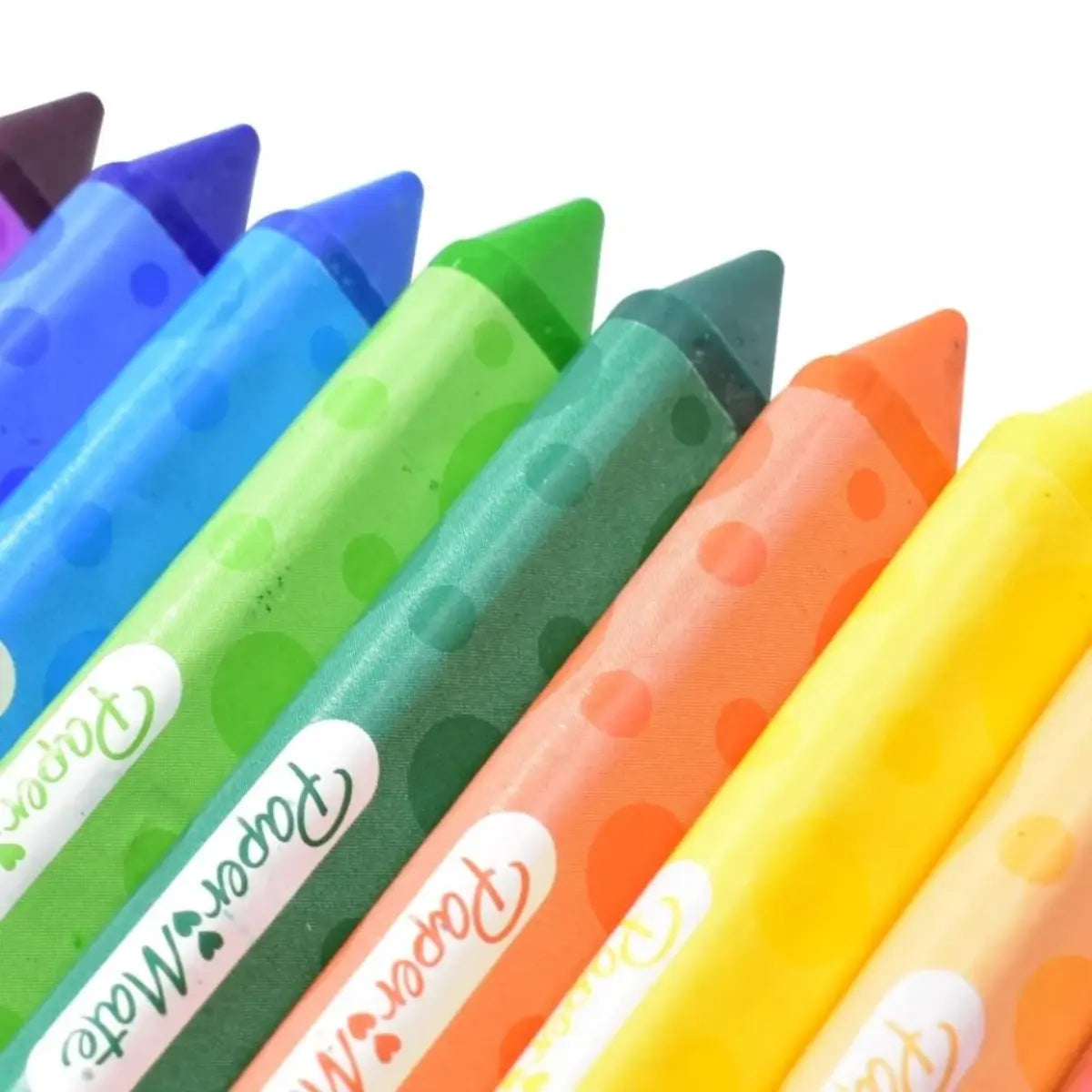 Crayones Jumbo Triangulares Paper Mate 24 Piezas - Papermate