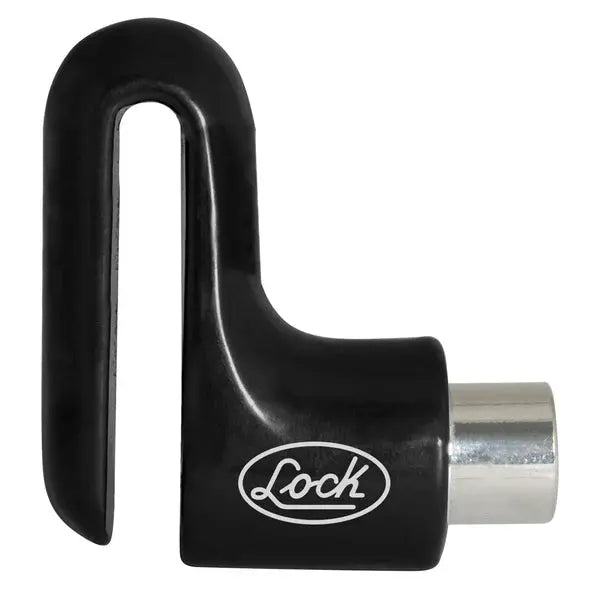 Candado Alarma Freno Disco Motocicleta Lock Llave Bancaria - Lock
