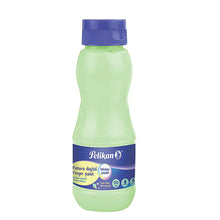 Pintura Digital Pelikan Preescolar Finger Paint 150ml Elegir Color Verde Pastel - Pelikan - vista lateral