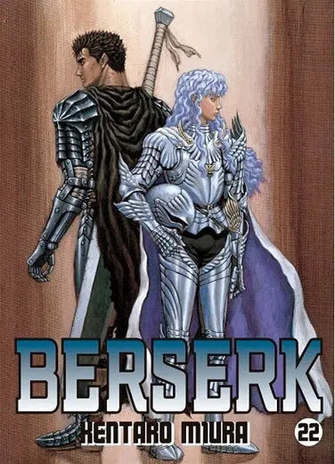 Berserk Manga Panini Anime Español Tomo A Elegir N°22 - Cuanda