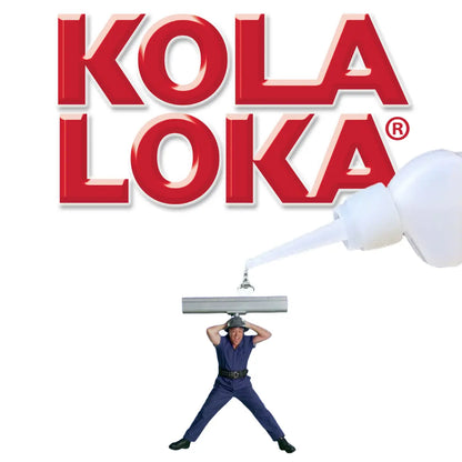 Pegamento Industrial Kola Loka Kli3500 50g Viscosidad Alta - Kola loka