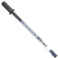 GELLY ROLL - Pluma metálica 1.0 mm negro metálico no 549 | #141313 | metalico | ? | brillante / 1mm - Sakura
