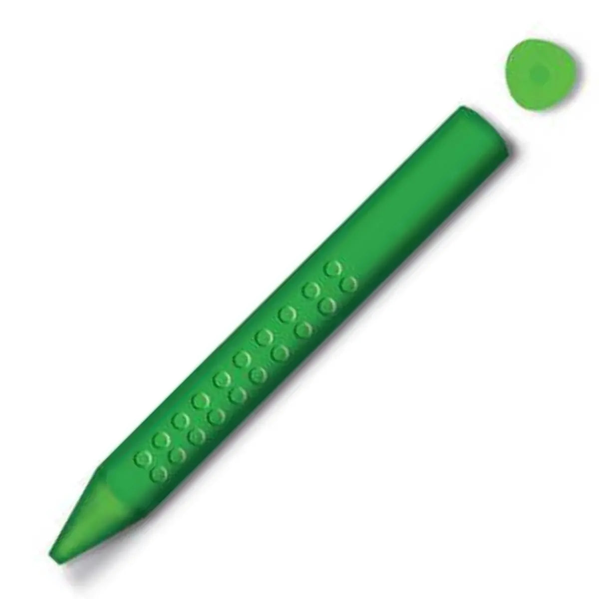 Crayones Jumbo Borrable Faber Castell Grip Triangular 24 Pz - Faber Castell - empaque