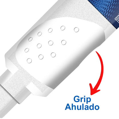 Marcadores Azor Vidrio Cristal Aquarelo Glass Junior 8 Piezas - Azor - empaque