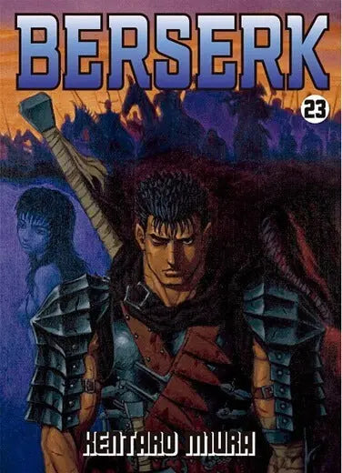 Berserk Manga Panini Anime Español Tomo A Elegir N°23 - Panini