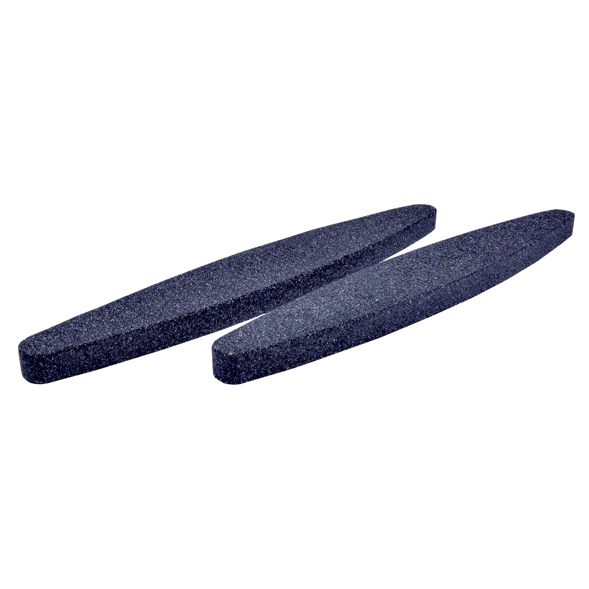 10 pzs Lima abrasiva Austromex tipo 90 de 230 x 35 x 13 mm CHIP-CUT - Austrodiam - vista lateral