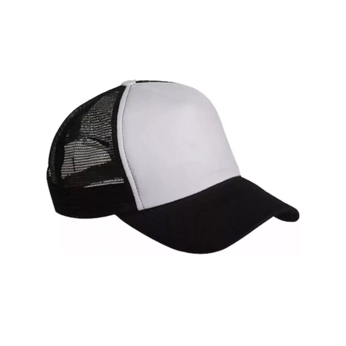 Gorra Trucker Negro Sublimar Sublimacion Color Make Color Make