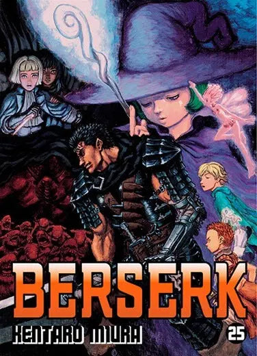 Berserk Manga Panini Anime Español Tomo A Elegir N°25 - Panini