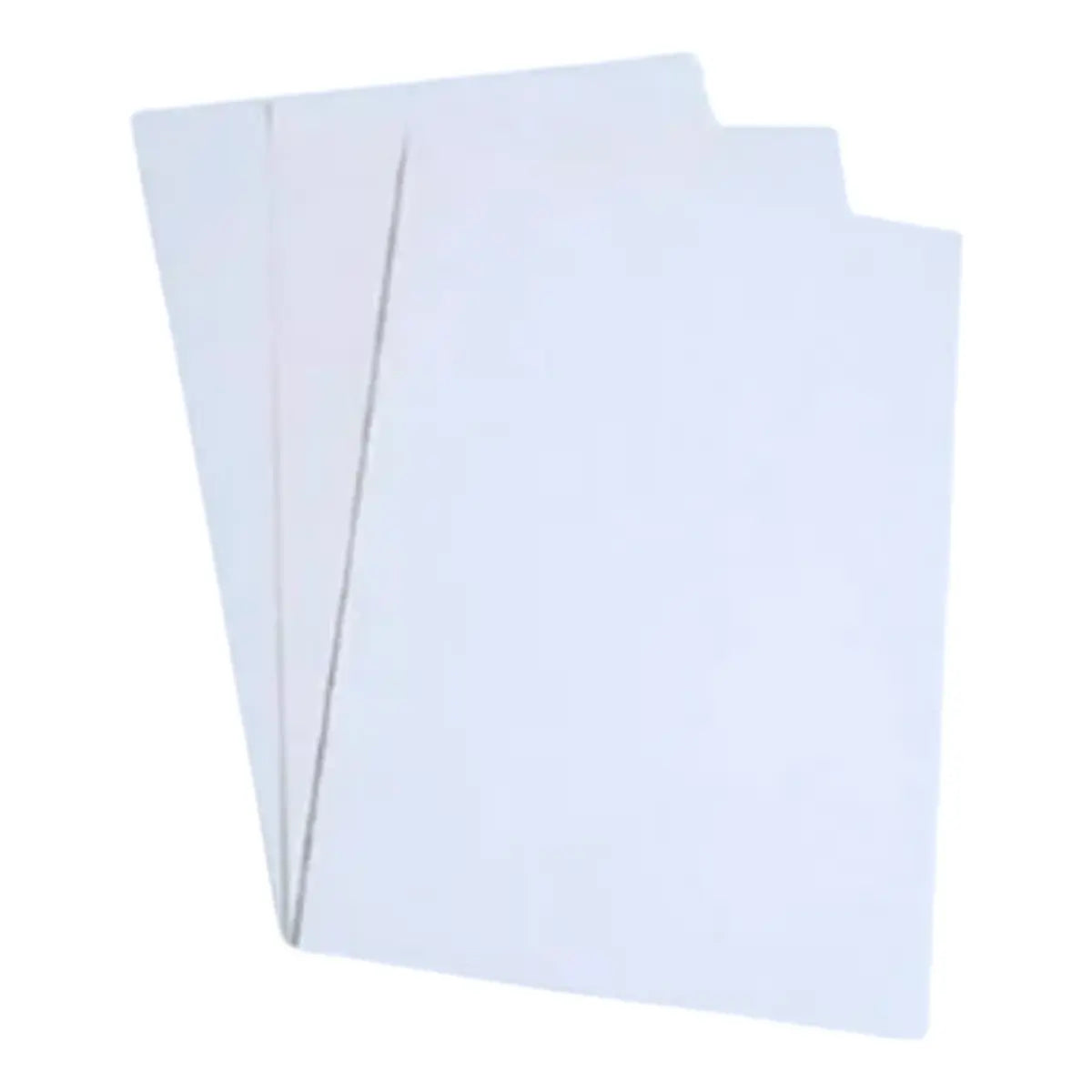 PAPEL OPALINA 100 HOJAS TAMAÑO 28x43 cm125 g DOBLE CARTA - Dietrix