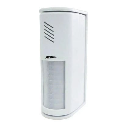 Alarma Anunciador con Sensor de Movimiento Adir MASTER 48PZ - Adir - vista trasera