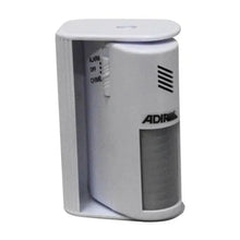 Alarma Anunciador con Sensor de Movimiento Adir MASTER 48PZ - Adir - empaque