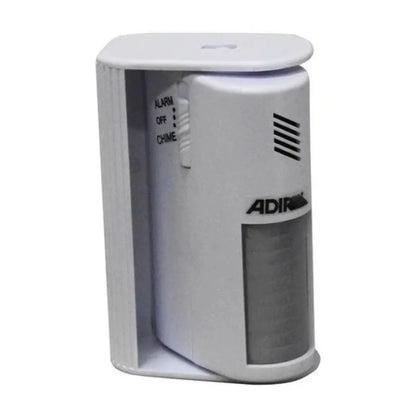Alarma Anunciador con Sensor de Movimiento Adir MASTER 48PZ - Adir - empaque