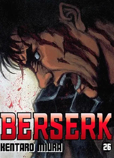 Berserk Manga Panini Anime Español Tomo A Elegir N°26 - Panini