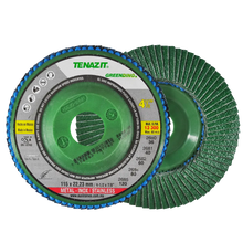 Disco Iam Ecologico 115x22.23mm Grano 36 Tenazit - Austrodiam