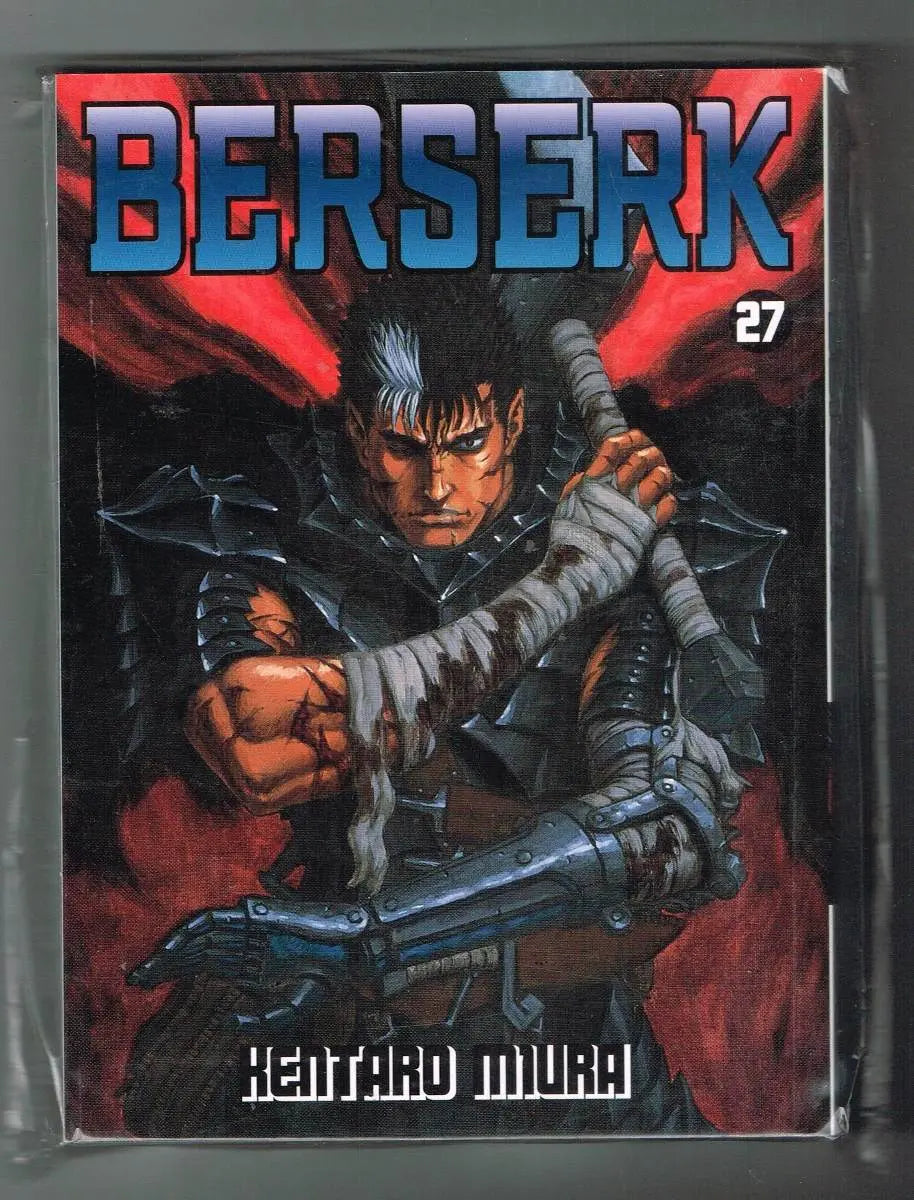 Berserk Manga Panini Anime Español Tomo A Elegir N°27 - Panini