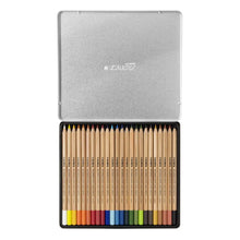 Lápices de Colores Acuarelables Lyra Rembrandt Aquarell Set 24 Piezas - Rembrandt - detalle