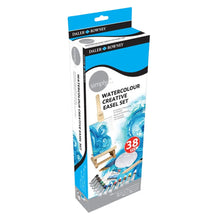 Set Pintura Acuarela Con Caballete Daler Rowney Simply 38 Piezas - Daler-Rowney - detalle