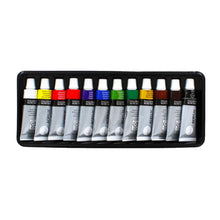 Pintura Acrílica Tubo Daler Rowney Simply 12 Colores 12ml - daler rowney - detalle