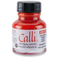 Tinta Acrílica Caligrafía Calli Ink Daler 29ml Escoge Color Rojo - Dixon Arte