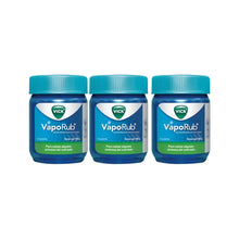 Pack 3 Piezas Ungüento Vick Vaporub De 100 G Resfriado - P&amp;G