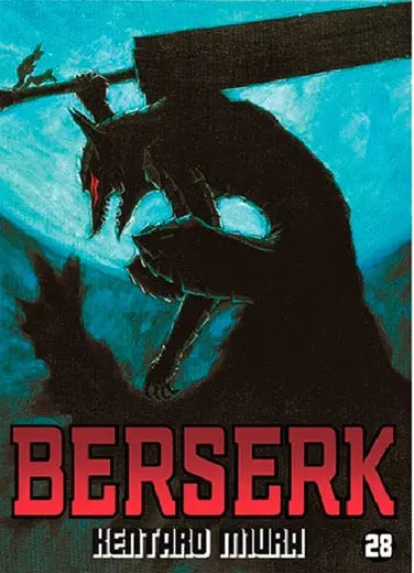 Berserk Manga Panini Anime Español Tomo A Elegir N°28 - Panini