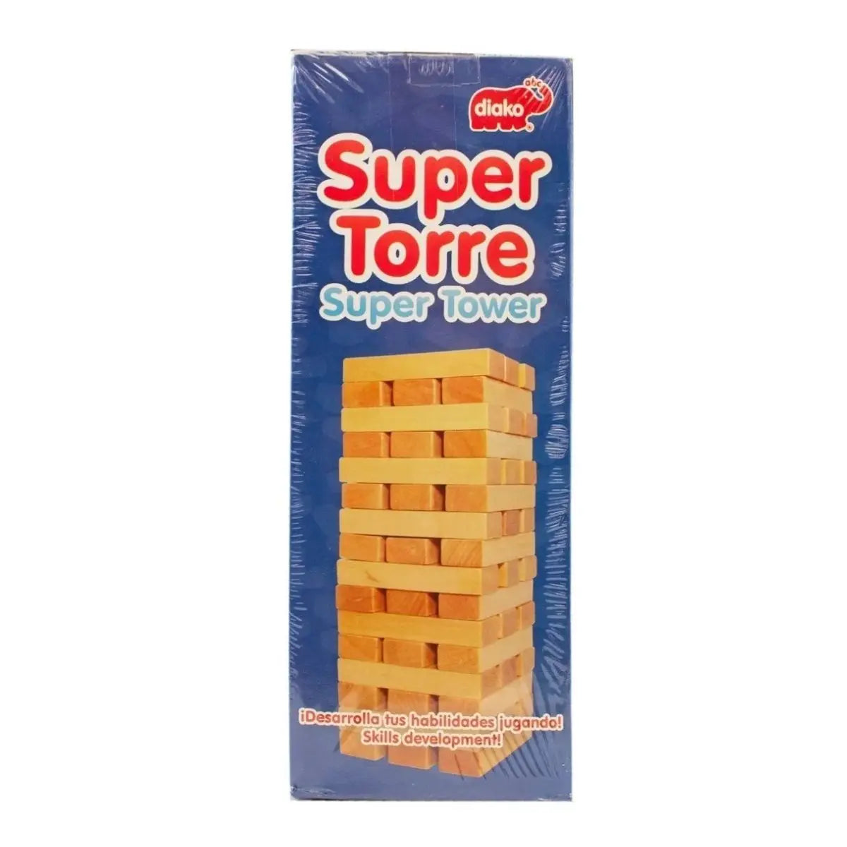 SUPER TORRE - Diako - vista lateral