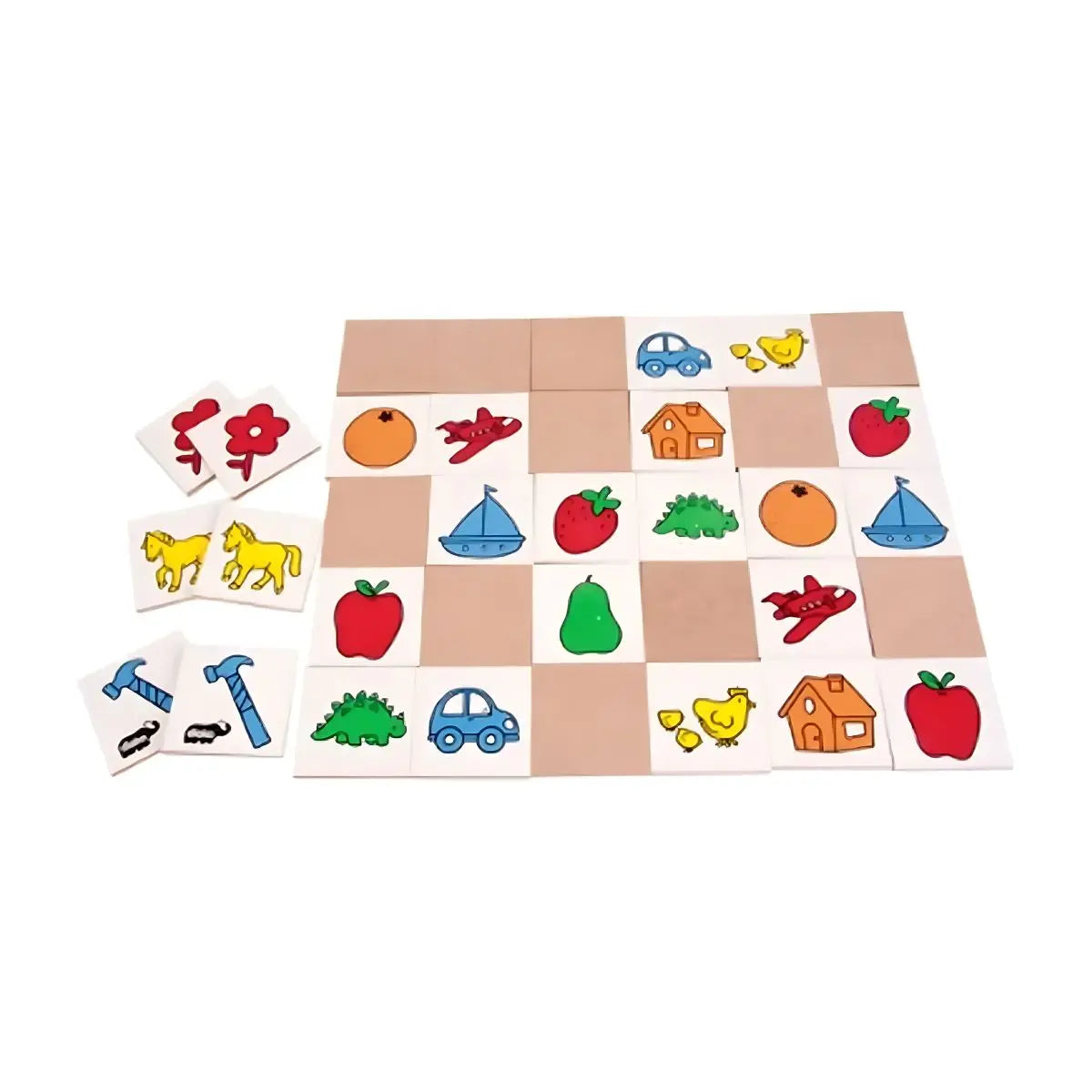 Juego de Memoria Diako - Diako - detalle