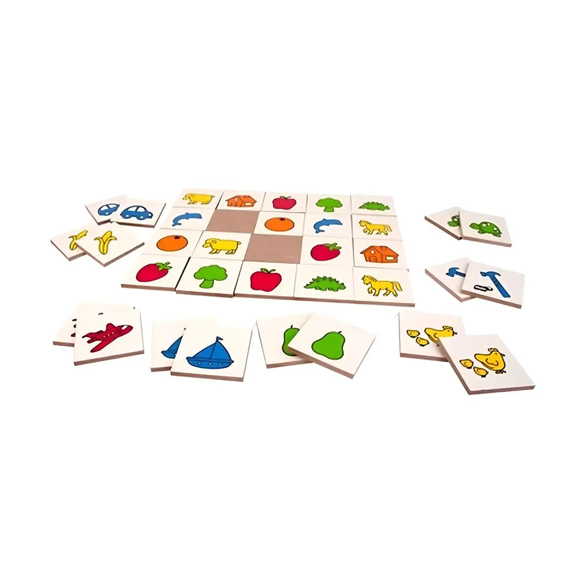 Juego de Memoria Diako - Diako