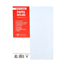 PAPEL OPALINA 100H CTA 125 g FIRST CLASS - First Class - detalle