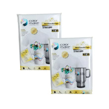 Pack 2 Pz Papel A4 Premium 100 Hojas c/u Sublimacion Color Make - ColorMake