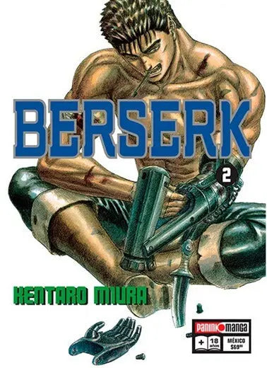 Berserk Manga Panini Anime Español Tomo A Elegir N°2 - Panini