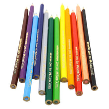 Lápices de Colores Faber Castell Profesional Hexagonal 12 Pz - FaberCastell - vista lateral