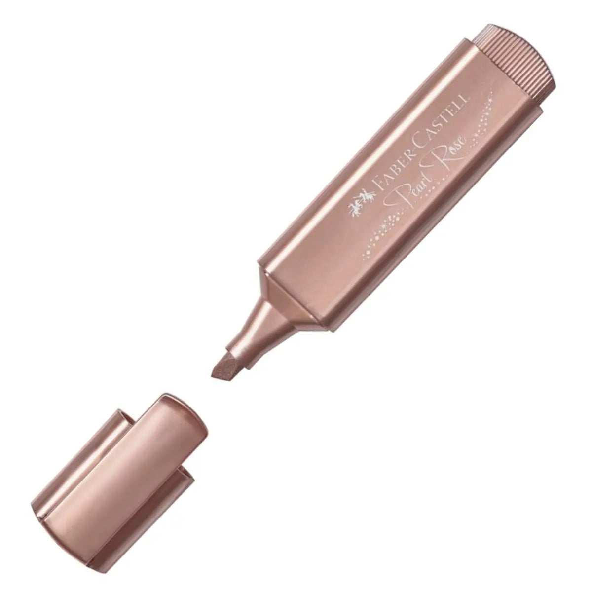 Marcador Efecto Metalico Faber Castell 8 Pz - FaberCastell - uso