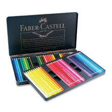 Faber-Castell Polychromos Artists' Color Pencils - Tin of 60 Colors - Premium Quality Artist Pencils - Faber Castell - uso