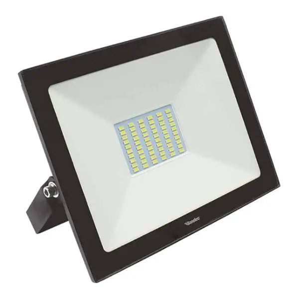 Reflector LED 50w Sanelec 2158 Ultra Delgado - Sanelec - vista trasera