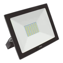 Reflector LED 50w Sanelec 2158 Ultra Delgado - Sanelec - vista trasera