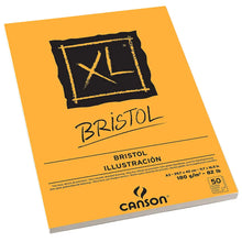 Cuaderno De Dibujo Satinado Canson Xl Bristol 29.7x42cm 50 Hojas - Canson