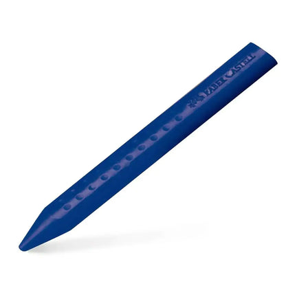 Crayones Jumbo Borrable Faber Castell Grip Triangular 24 Pz - Faber Castell - accesorios