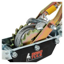 MALACATE 2TON CON CABLE 5MM X 3M - Dogotuls - vista lateral