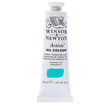Pintura Oleo Winsor & Newton Artist 37ml S-4 Color A Escoger TURQUEZA S-4 No 191 - Winsor and Newton