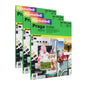 Papel Recubierto Arte Praga Mate Kronaline Art573 60 Hojas c/u 3 PIEZA - Kronaline