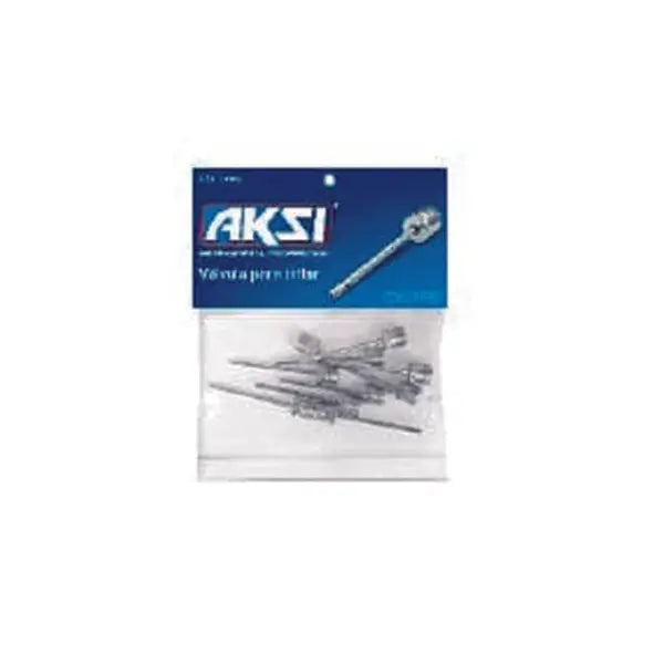 Valvula para inflar bolsas caballete con 10 pzs Aksi - Aksi - vista lateral